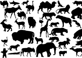 Animal Vectors  Free Vectors