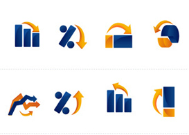 Graphs - Free Vectors