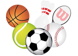 Sports Vector Pack  Free Vectors