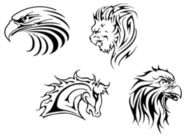 Tattoo Vectors  Free Vectors