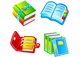 Vector Book - Free Vectors