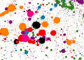 Vector Splat Pack v1  Free Vectors