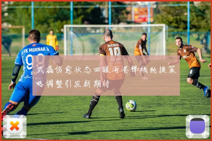 武磊伤愈状态回暖海港锋线轮换策略调整引发新期待